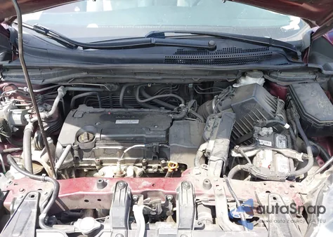 2016 Honda Cr-V Touring from USA, damaged, VIN 5J6RM4H96GL083832